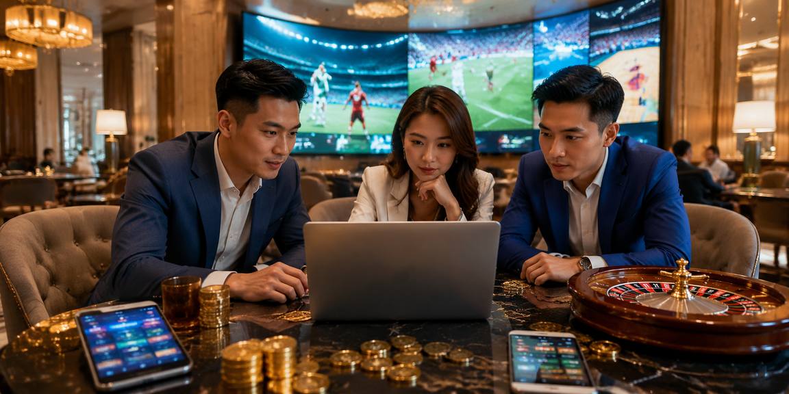 hubet22 Casino Trực Tiếp Thanh Toán Nội Địa